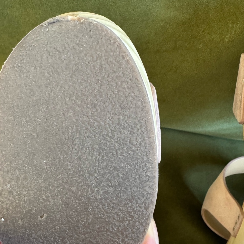 Nisolo Desert Rose All Day Clogs Like New/NWOB Size 11 - Picture 11 of 12
